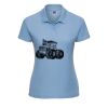 Women's classic polycotton polo Thumbnail