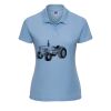 Women's classic polycotton polo Thumbnail