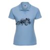 Women's classic polycotton polo Thumbnail