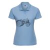 Women's classic polycotton polo Thumbnail
