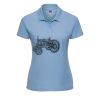 Women's classic polycotton polo Thumbnail