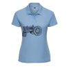 Women's classic polycotton polo Thumbnail