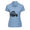 Women's classic polycotton polo Thumbnail