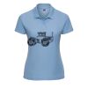 Women's classic polycotton polo Thumbnail