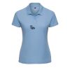 Women's classic polycotton polo Thumbnail
