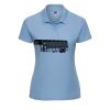 Women's classic polycotton polo Thumbnail