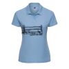 Women's classic polycotton polo Thumbnail