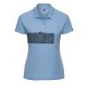 Women's classic polycotton polo Thumbnail
