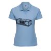 Women's classic polycotton polo Thumbnail