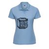 Women's classic polycotton polo Thumbnail