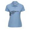 Women's classic polycotton polo Thumbnail