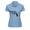 Women's classic polycotton polo Thumbnail