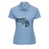 Women's classic polycotton polo Thumbnail