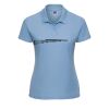 Women's classic polycotton polo Thumbnail