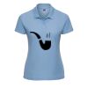 Women's classic polycotton polo Thumbnail