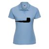 Women's classic polycotton polo Thumbnail