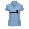 Women's classic polycotton polo Thumbnail