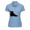 Women's classic polycotton polo Thumbnail