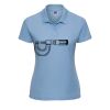Women's classic polycotton polo Thumbnail