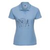 Women's classic polycotton polo Thumbnail