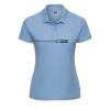 Women's classic polycotton polo Thumbnail