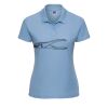 Women's classic polycotton polo Thumbnail