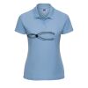 Women's classic polycotton polo Thumbnail