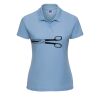 Women's classic polycotton polo Thumbnail
