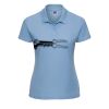Women's classic polycotton polo Thumbnail
