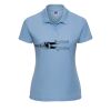 Women's classic polycotton polo Thumbnail