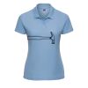 Women's classic polycotton polo Thumbnail