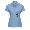 Women's classic polycotton polo Thumbnail