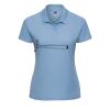 Women's classic polycotton polo Thumbnail