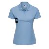 Women's classic polycotton polo Thumbnail
