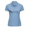 Women's classic polycotton polo Thumbnail
