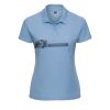 Women's classic polycotton polo Thumbnail