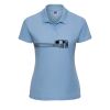 Women's classic polycotton polo Thumbnail