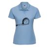 Women's classic polycotton polo Thumbnail