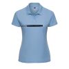 Women's classic polycotton polo Thumbnail