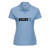 Women's classic polycotton polo Thumbnail