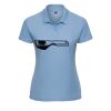 Women's classic polycotton polo Thumbnail