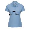 Women's classic polycotton polo Thumbnail