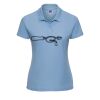 Women's classic polycotton polo Thumbnail