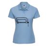 Women's classic polycotton polo Thumbnail