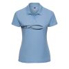 Women's classic polycotton polo Thumbnail