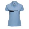 Women's classic polycotton polo Thumbnail