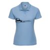 Women's classic polycotton polo Thumbnail