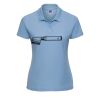 Women's classic polycotton polo Thumbnail