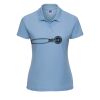 Women's classic polycotton polo Thumbnail