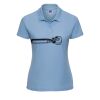 Women's classic polycotton polo Thumbnail